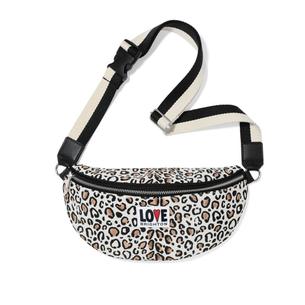 Brighton ‘Wild Cat’ Belt Bag